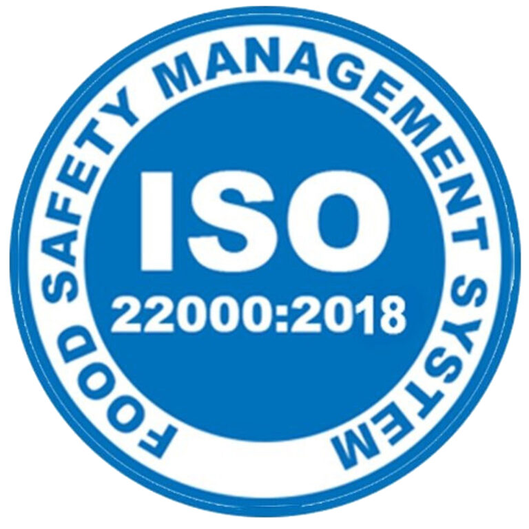 ISO 22000:2018 Food Safety Management Systems