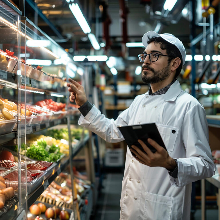 Level 4 Food Safety Certification