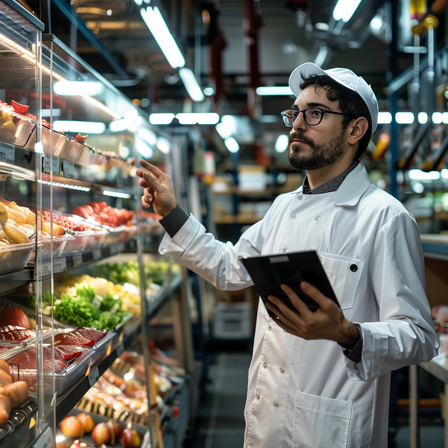 Level 4 Food Safety Certification